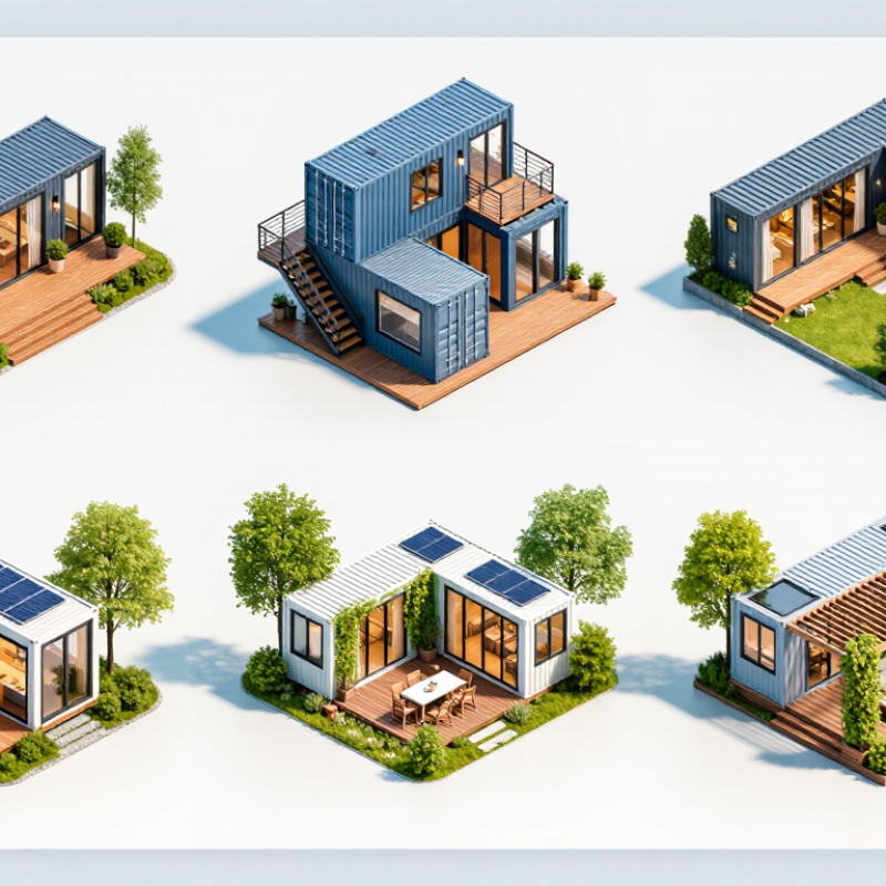 7 Best Shipping Container Living Space Designs?