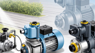 What Are the Top Power Washer Pump Types?