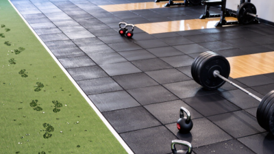 How to Choose Gym Flooring in 2026?