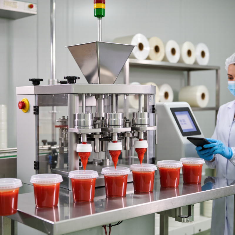 How to Choose Food Packaging Equipment for Your Business