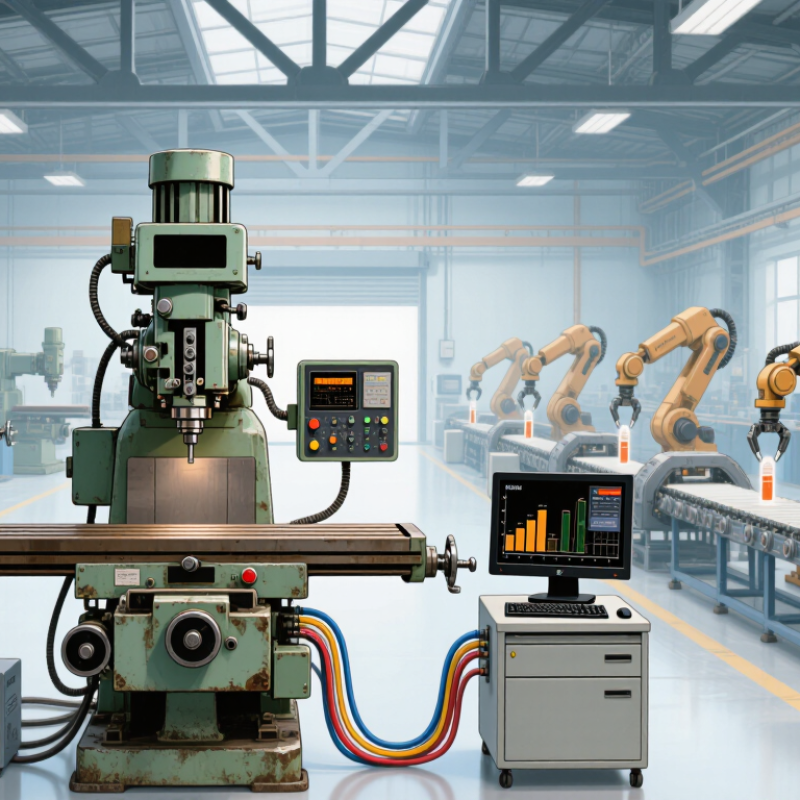 7 Tips for Integrating Legacy Equipment with Automation?