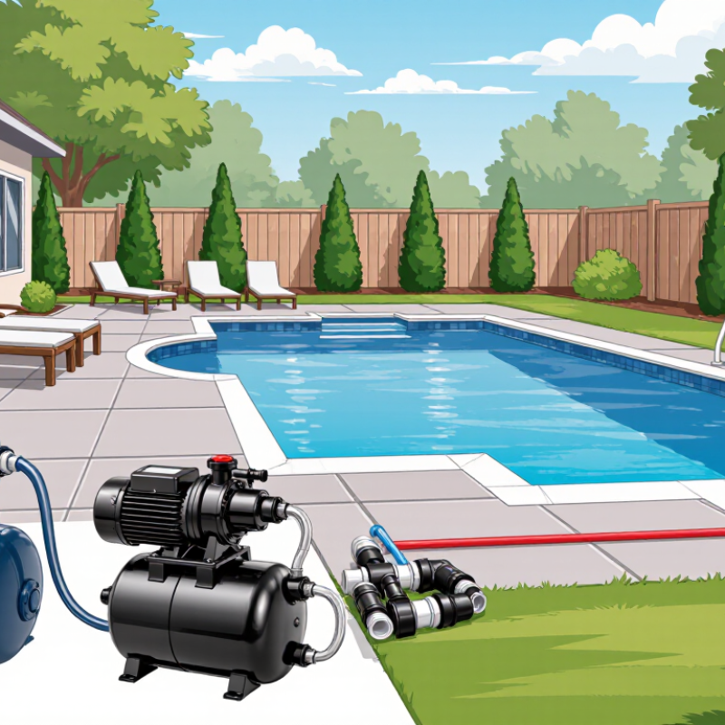 How to Choose Pool Pumps and Motors?