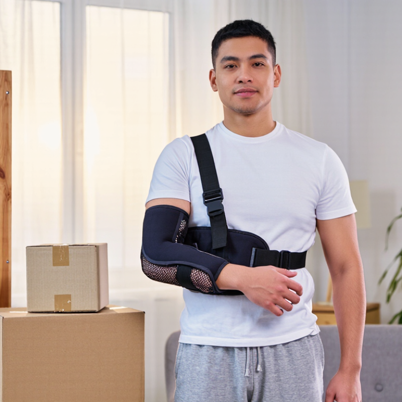 Why Choose a Medical Shoulder Brace for Better Support?