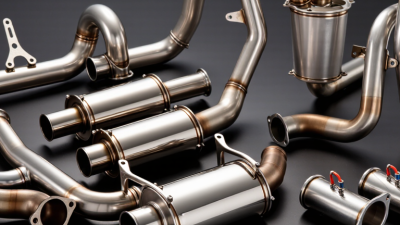 Top 10 Downpipe Exhaust Types for Global Buyers