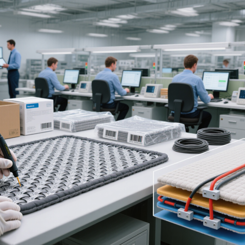 China Top Grounding Sleep Mat Supplier for Global Buyers