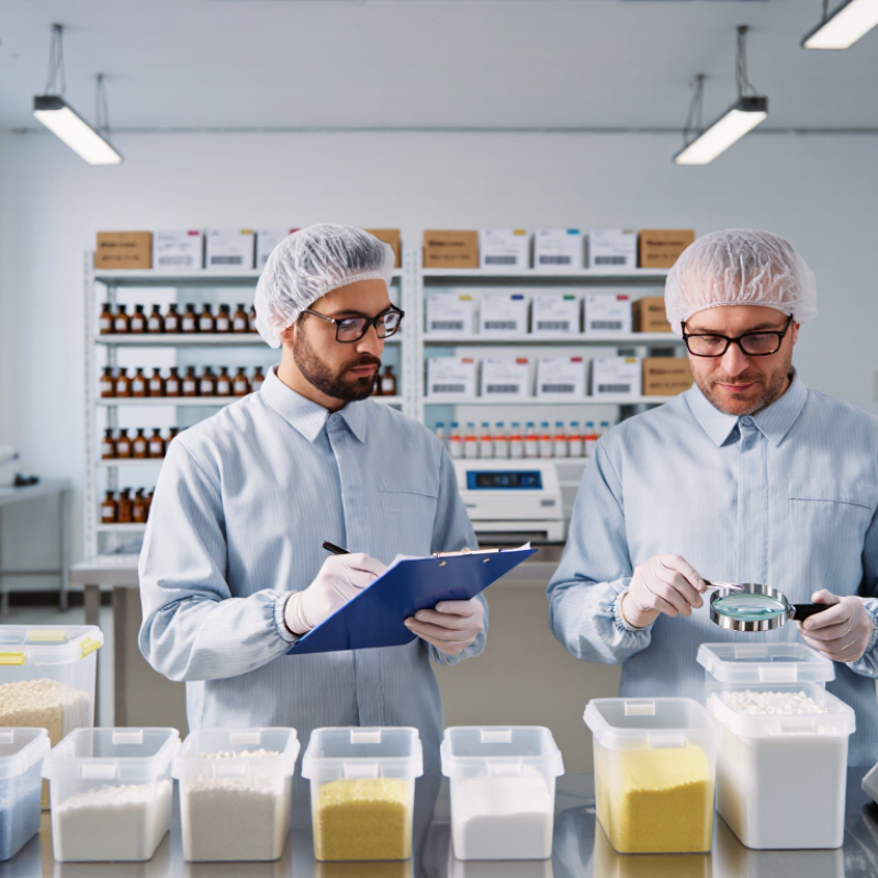 7 Tips for Health Raw Material Regulatory Compliance