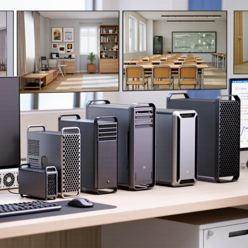 How to Choose the Best Compact Desktop in China?
