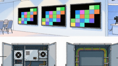 10 Tips for Choosing an LED Video Wall