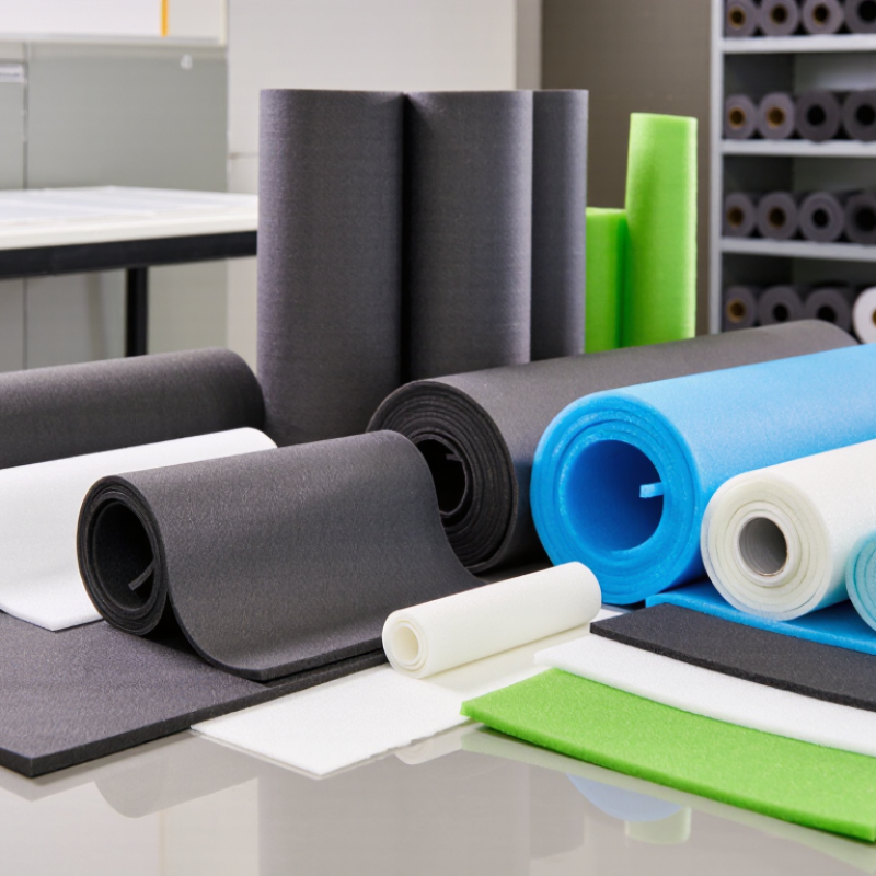 10 Best EVA Foam Distributors for Global Buyers?