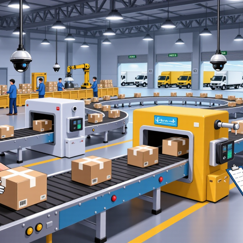 How Does Express Logistics From China Work?