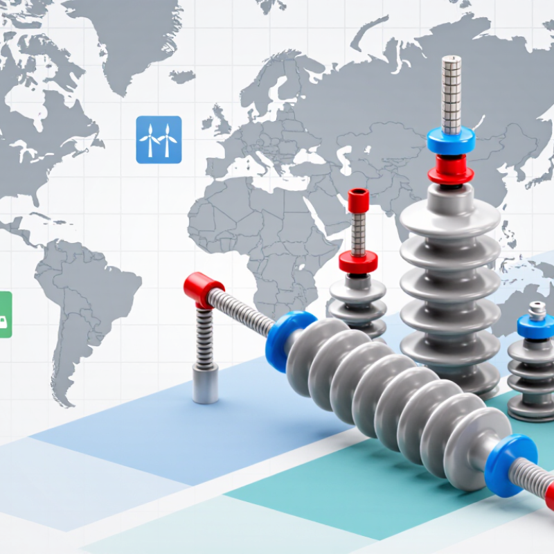 2026 Top Composite Insulator Suppliers for Global Buyers