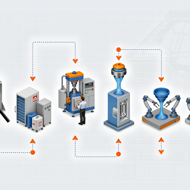 Top 10 Injection Moulding Process Steps Buyers Should Know