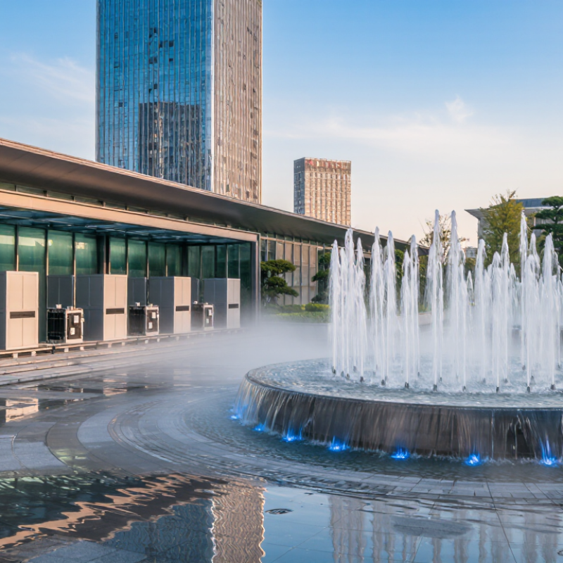 China Best Fog Fountain Manufacturers and Suppliers?