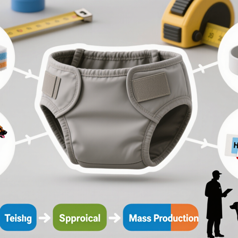2026 Best Tactical Low Chassis Dog Diaper Manufacturer?