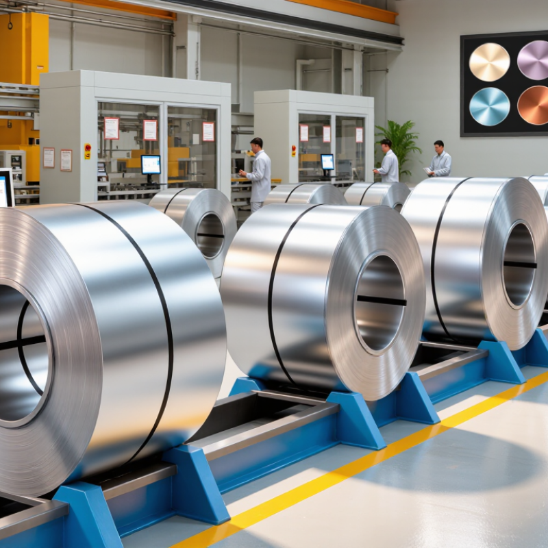 How to Choose Custom Stainless Steel Coil Supplier?