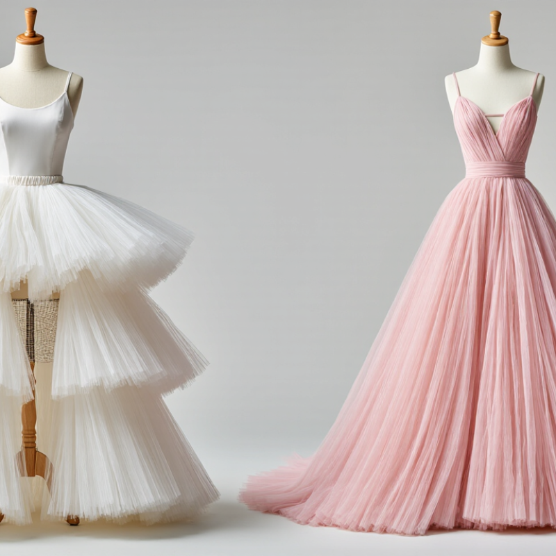 China Top 10 Tutu Dress vs Tulle Dress Differences?