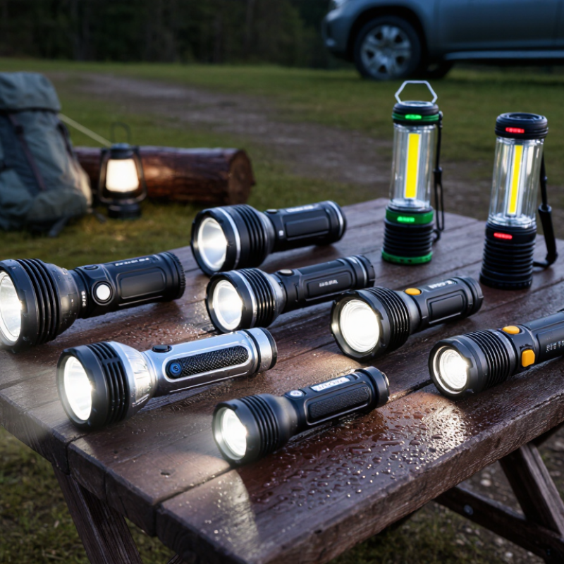 2026 Best LED Torch for Outdoor and Emergency Use?