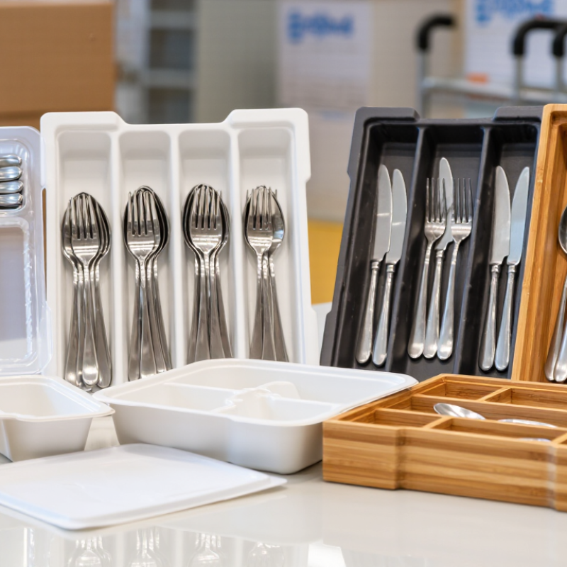 China Best Cutlery Container Supplier for Global Buyers?