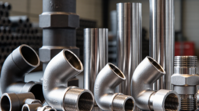 7 Best Steel Pipe Fittings Suppliers for Global Buyers