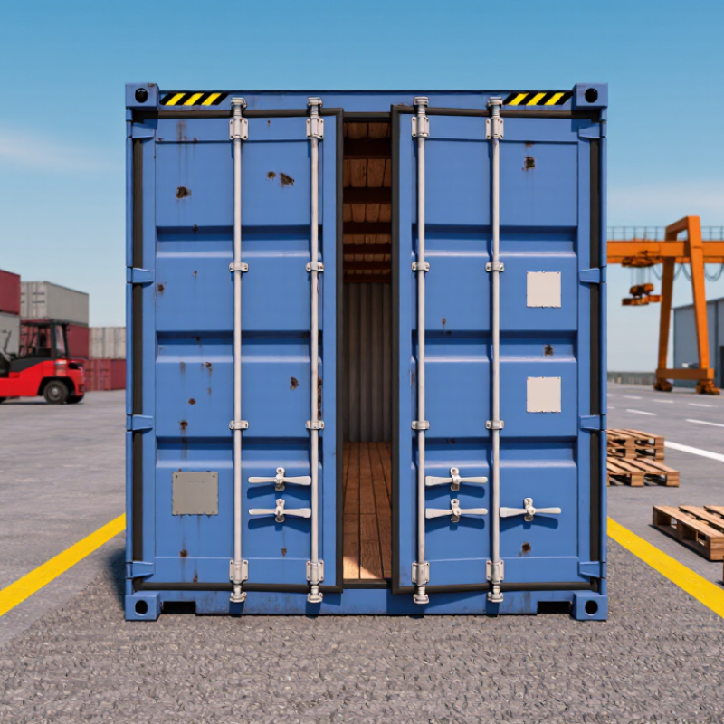 How to Choose a 20 ft Cargo Container in 2026?