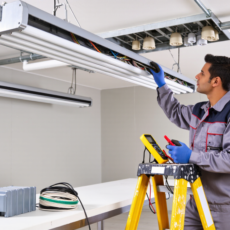 How to Bypass a Ballast for LED Retrofit Kit Installation?