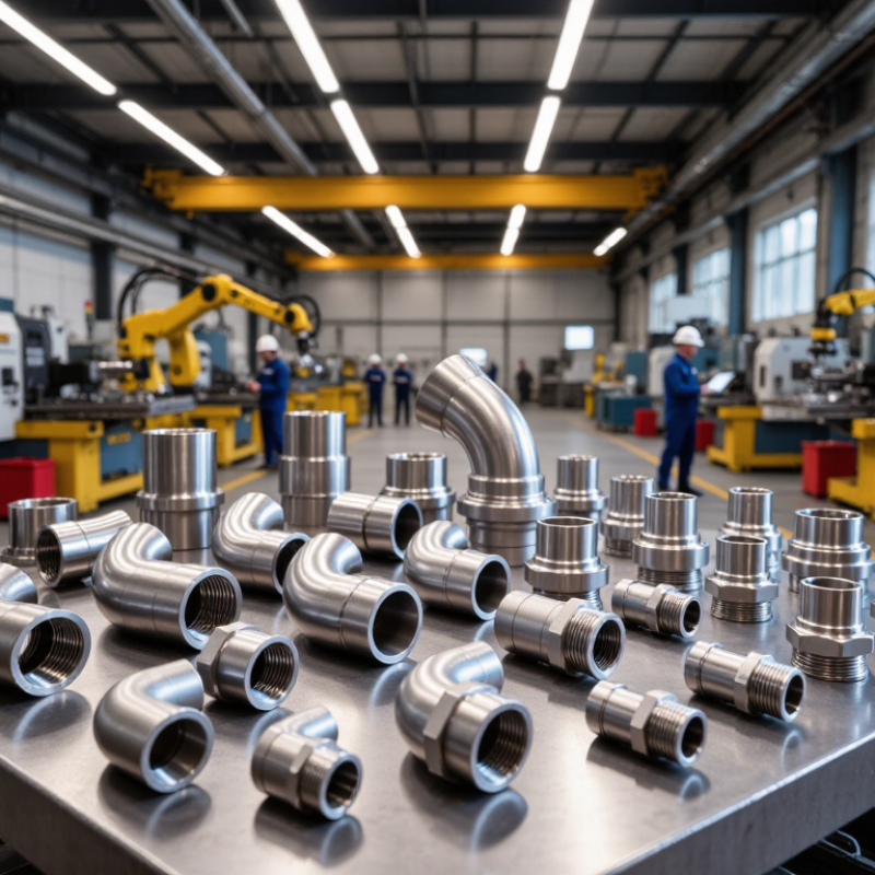 China Top 10 Pipe Fittings Manufacturers?