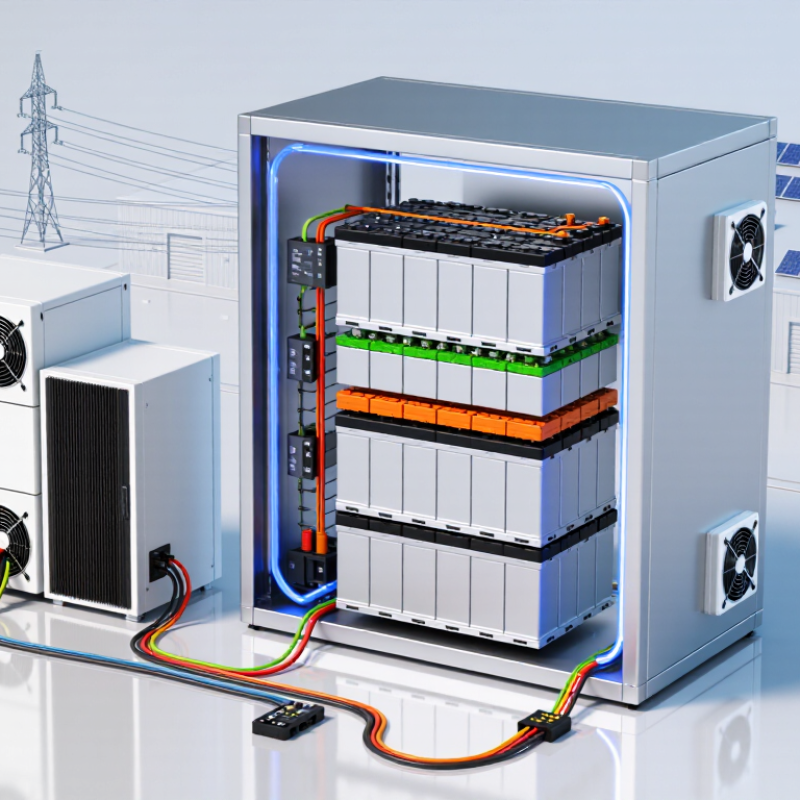 How to Choose the Best Rack Lithium Battery?