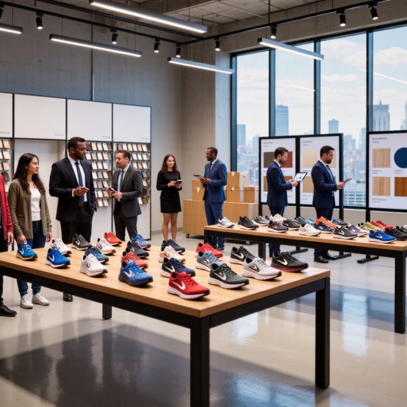 2026 Top Sports Shoes Suppliers for Global Buyers