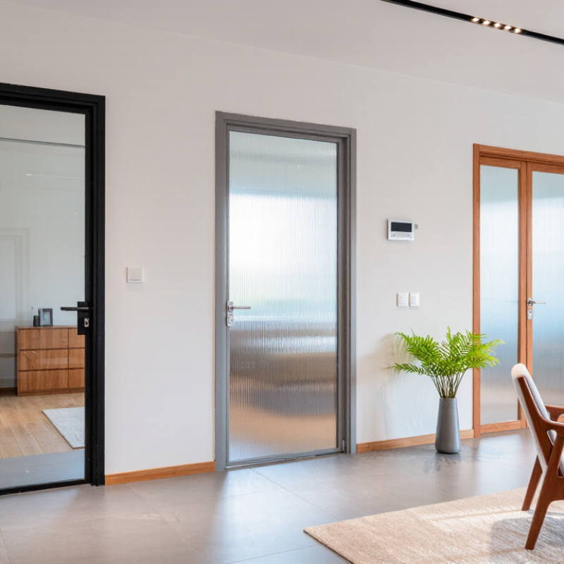 China Top 10 Internal Doors With Glass Manufacturers