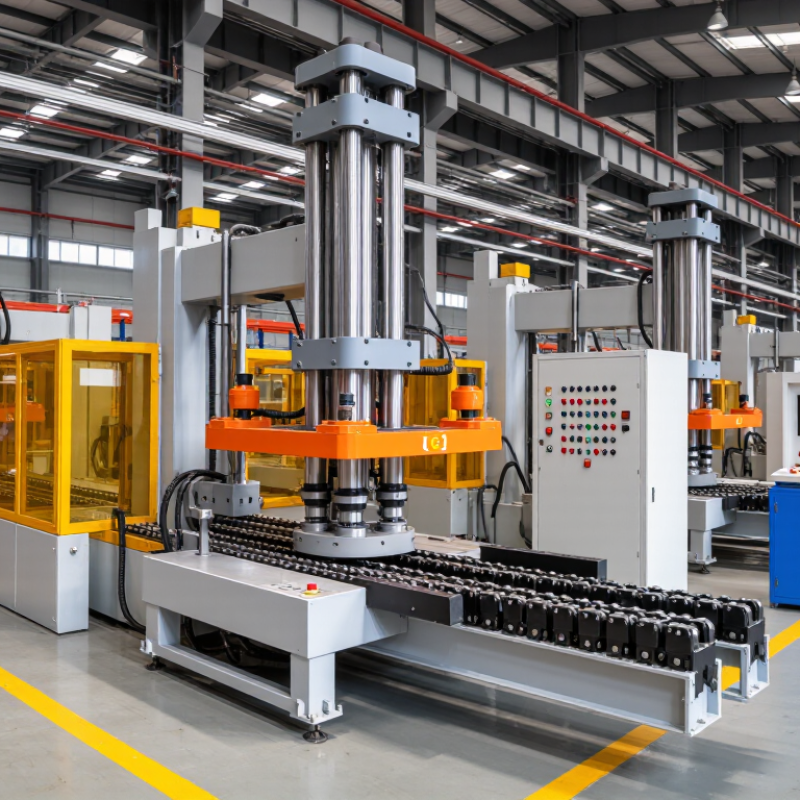 China Top 10 Automatic Chain Hammer Machine Manufacturers