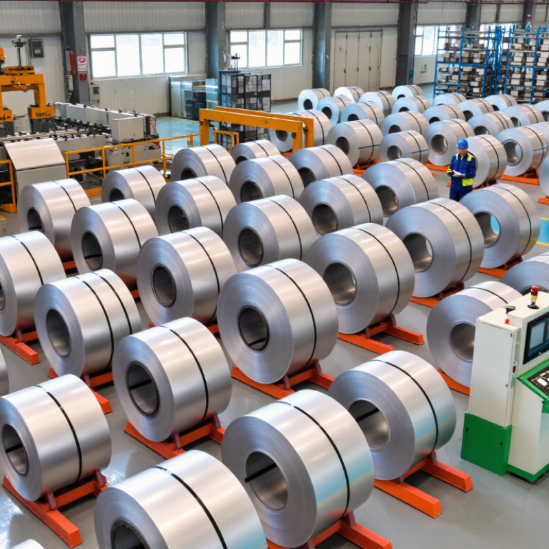 How to Buy Custom Stainless Steel Coil in 2026?