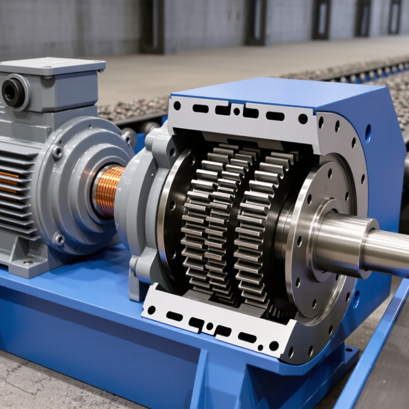 What Is a Heavy Duty Gear Motor and How Does It Work?