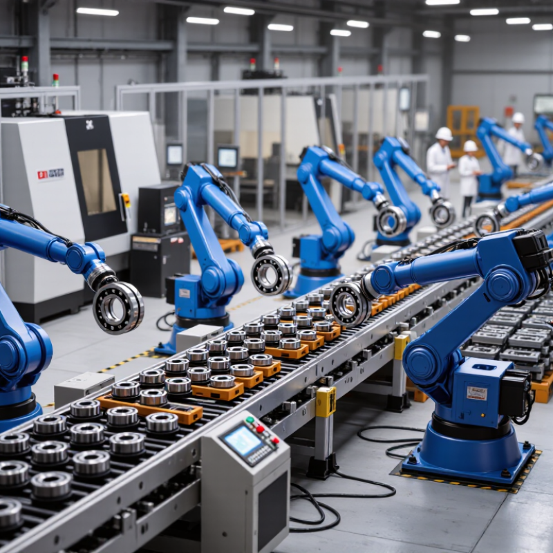 Top Auto Bearing Manufacturers for Global Buyers?