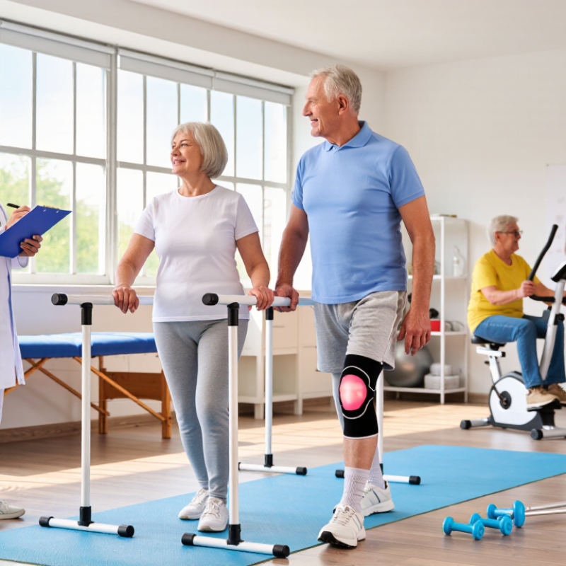 5 Best Osteoarthritis and Knee Replacement Options?