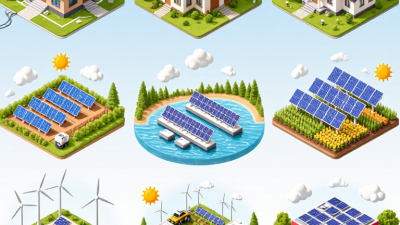 Top 10 Types of Solar Electricity Systems for Global Buyers