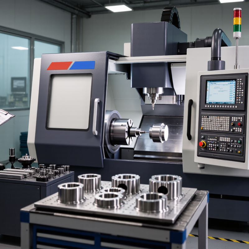 China Top CNC Machining Precision Manufacturer?