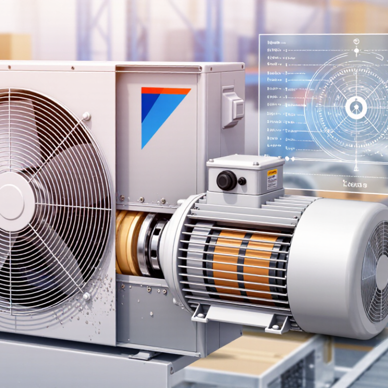 Best China Heat Pump Condenser Fan Motor Suppliers?