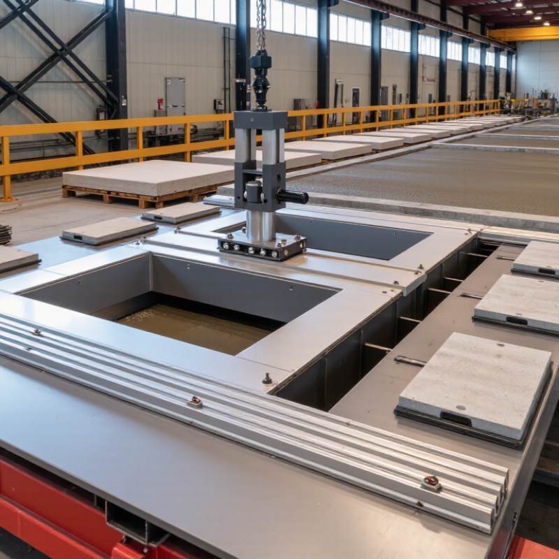 What Is a Precast Magnet and How Does It Work?