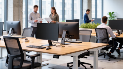 Why Are Stand Up Desks Better for Your Office?