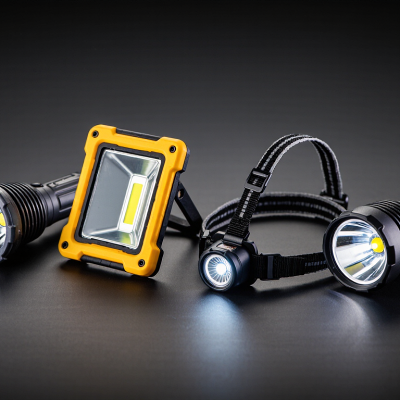 What Are the Top Types of LED Torches?