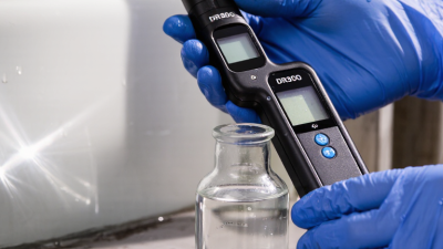 China Best DR300 Pocket Colorimeter Chlorine Tester?