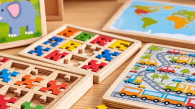 2026 Top Children Wooden Puzzles for Global Buyers