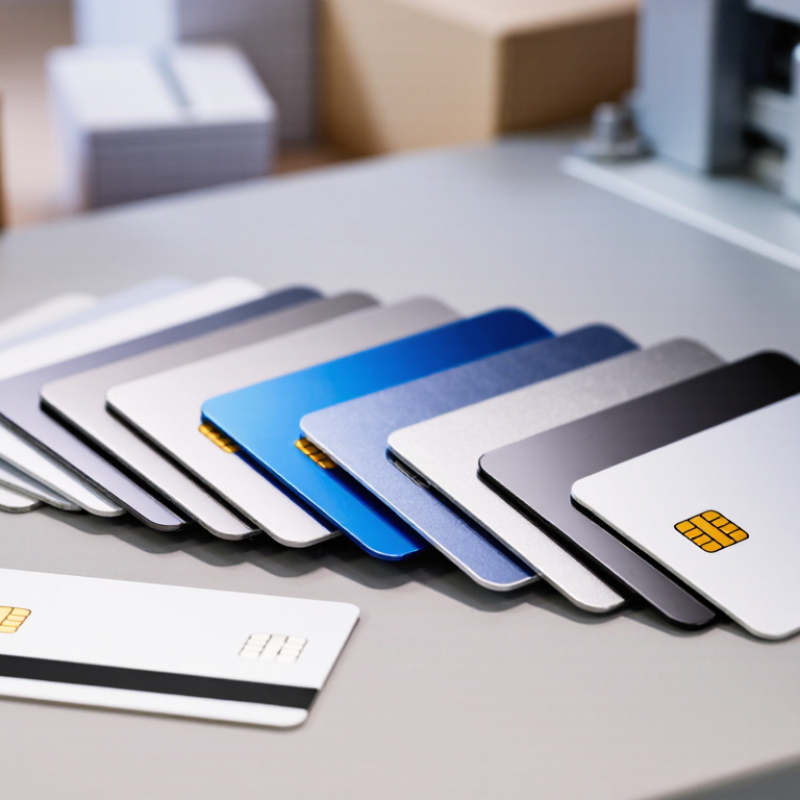 Top PVC Smart Card Manufacturers for Global Buyers