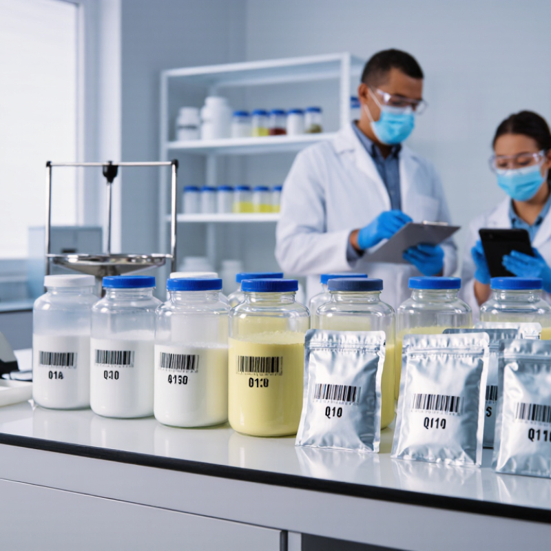 China Top 10 Coenzyme Q10 Extract Powder Manufacturers