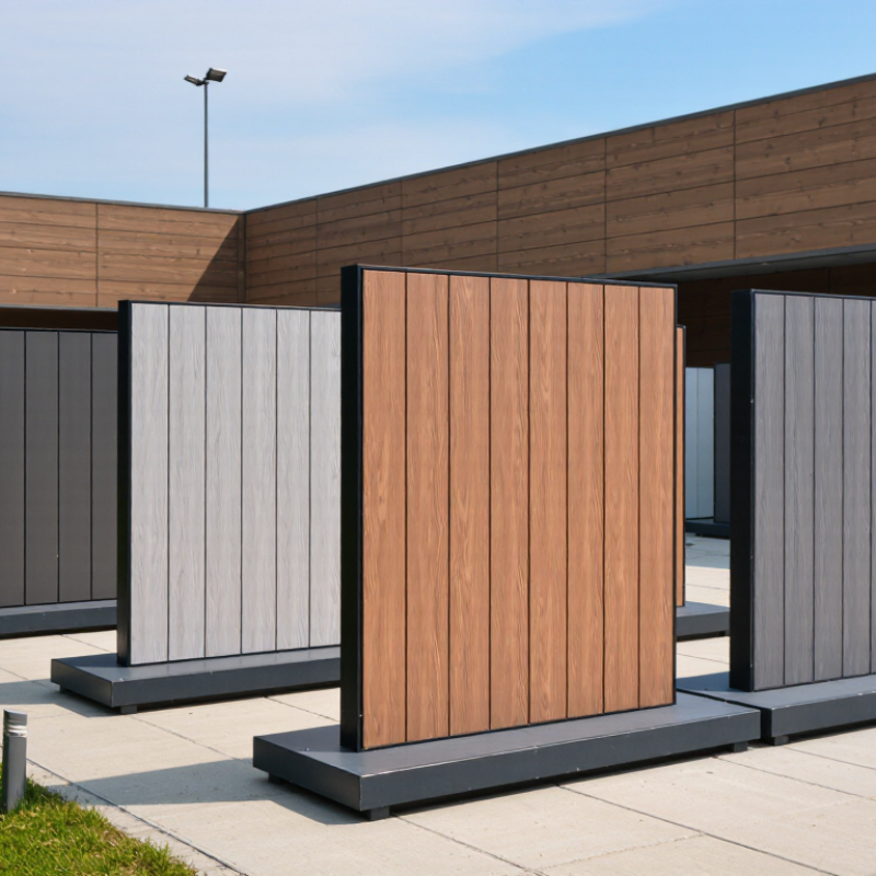 Top Outdoor WPC Wall Panel Manufacturers for Global Buyers