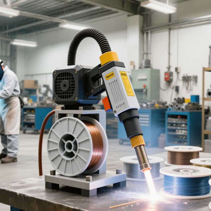 How to Choose a Cold Wire Feeder for TIG Welding?