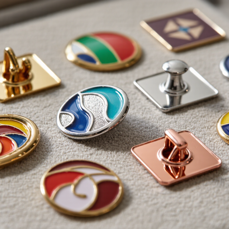 How to Choose the Best Metal Enamel Pin Badge?