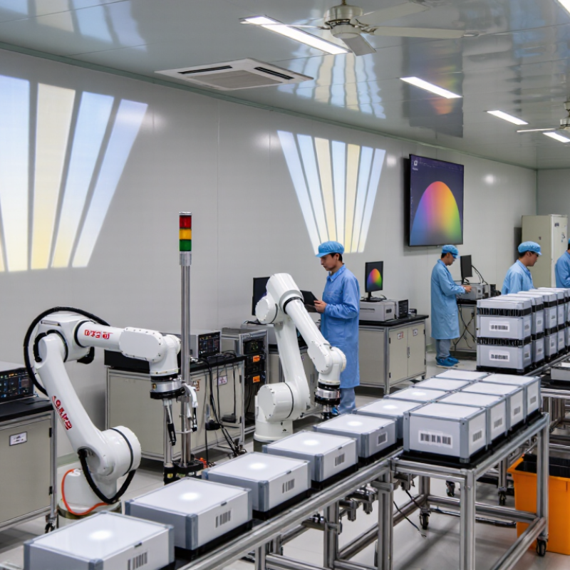 2026 Top Laser Lighting Factory China for Global Buyers