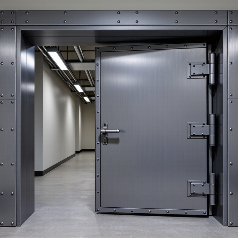 7 Tips on Standard High Security Steel Door Thickness?
