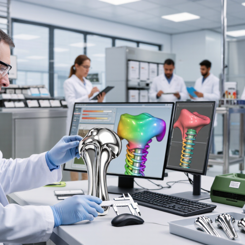 2026 Top Orthopedic Implant Suppliers Why Batch Tests Matter?
